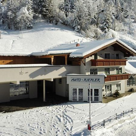 Appartement Riepler Ваграйн Екстер'єр фото