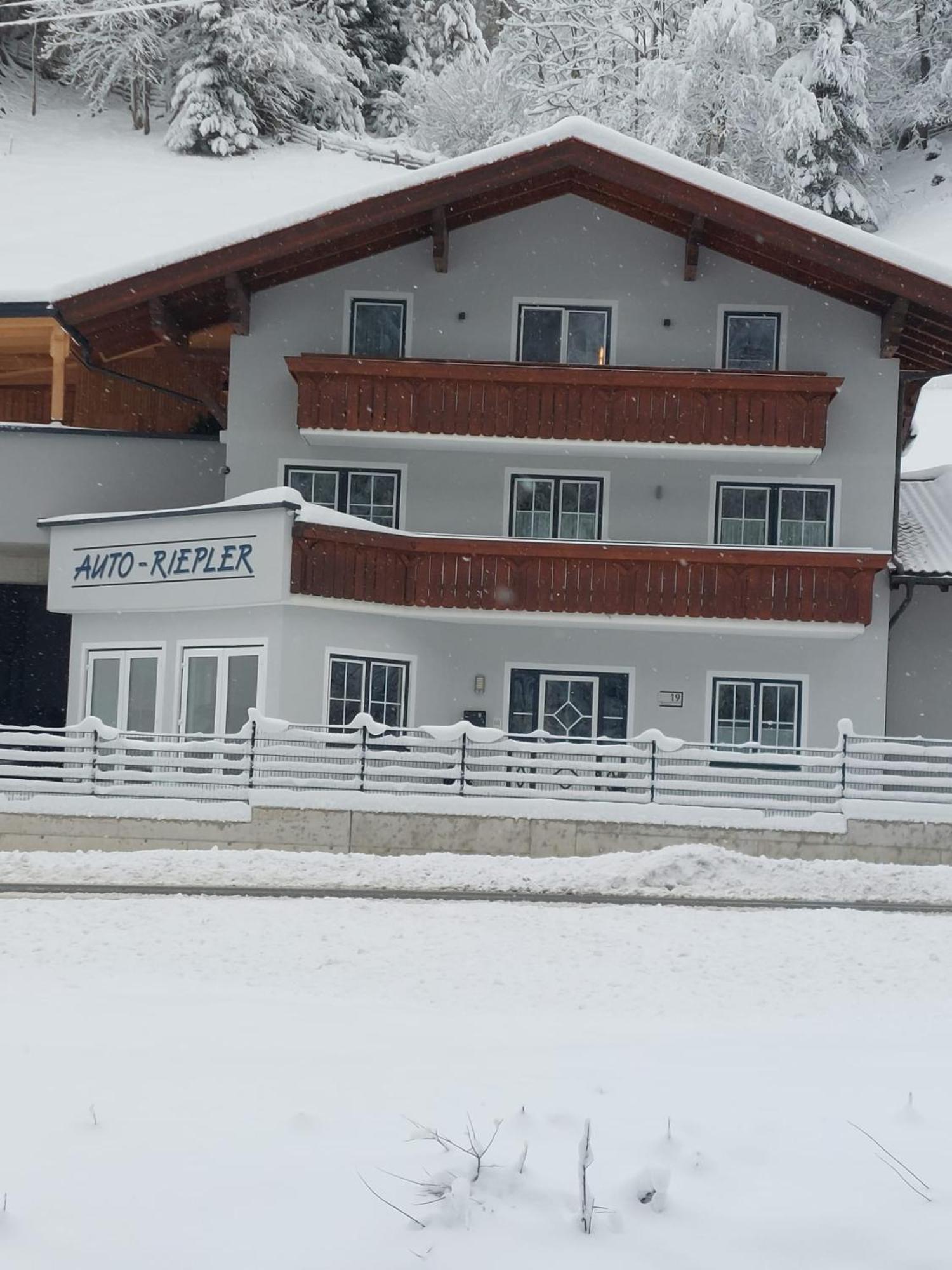 Appartement Riepler Ваграйн Екстер'єр фото