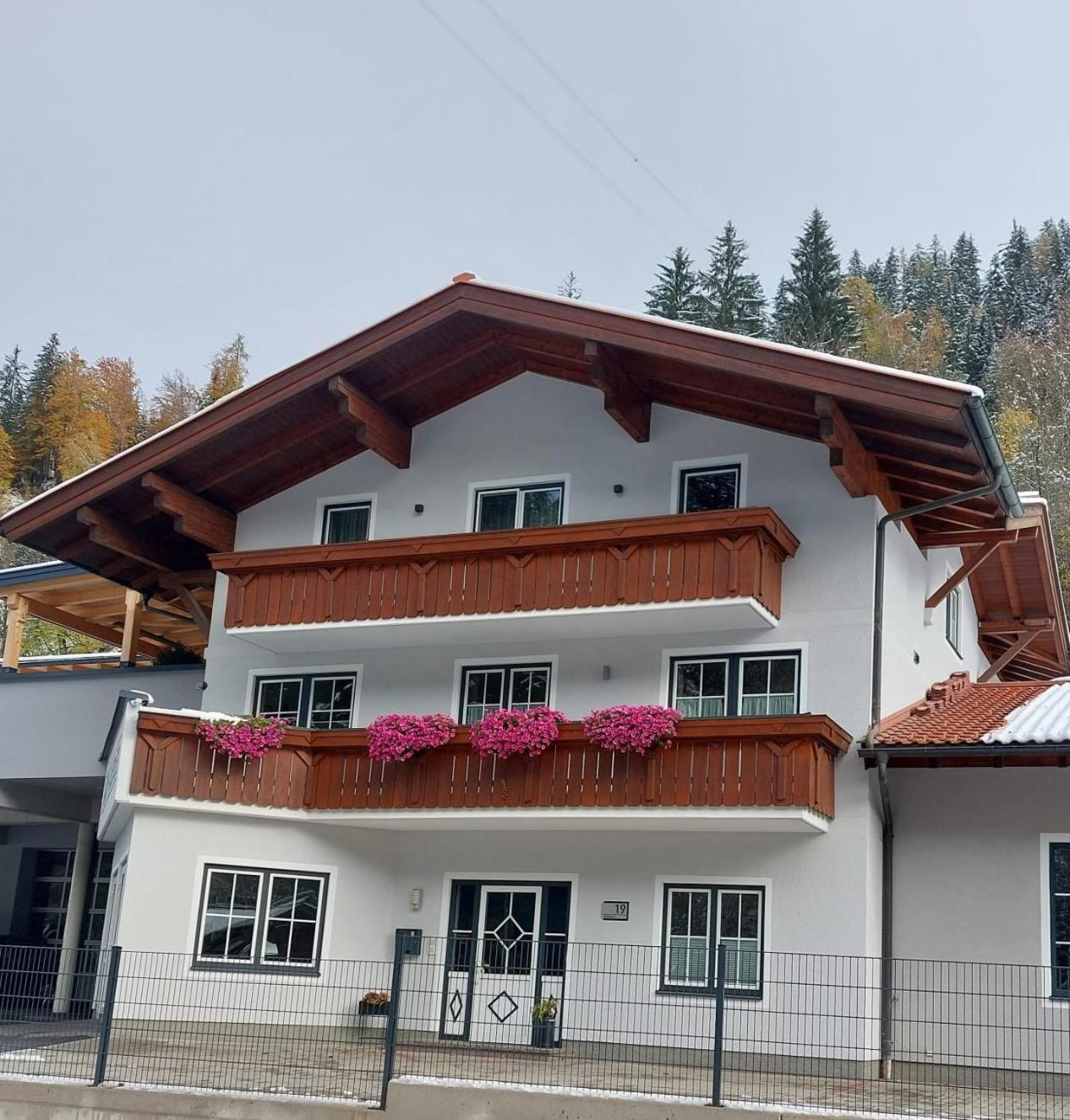 Appartement Riepler Ваграйн Екстер'єр фото